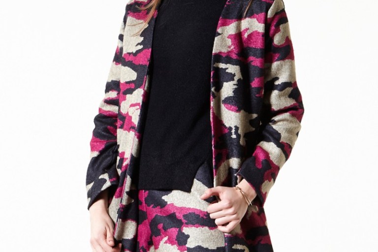 Winter 2016 Shopping: 10 Camouflage Finds Under $100 You Need Right Now!