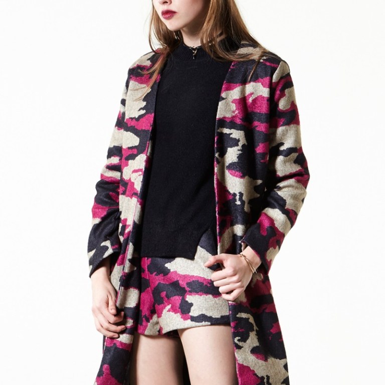 Winter 2016 Shopping: 10 Camouflage Finds Under $100 You Need Right Now!