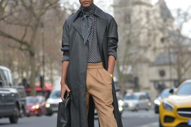 Real Style: London Fashion Week Men’s January 2017 Part 1