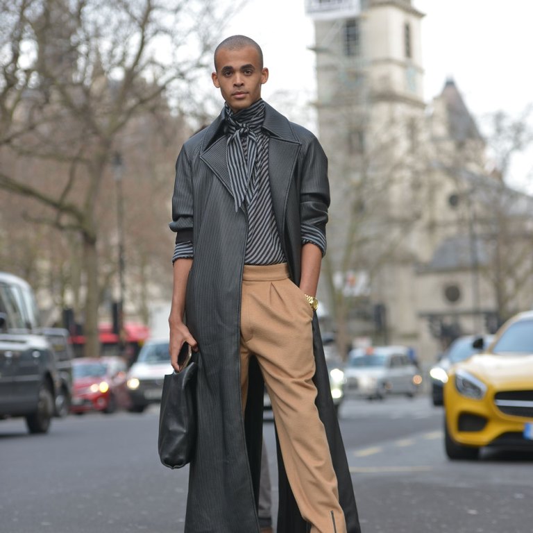 Real Style: London Fashion Week Men’s January 2017 Part 1