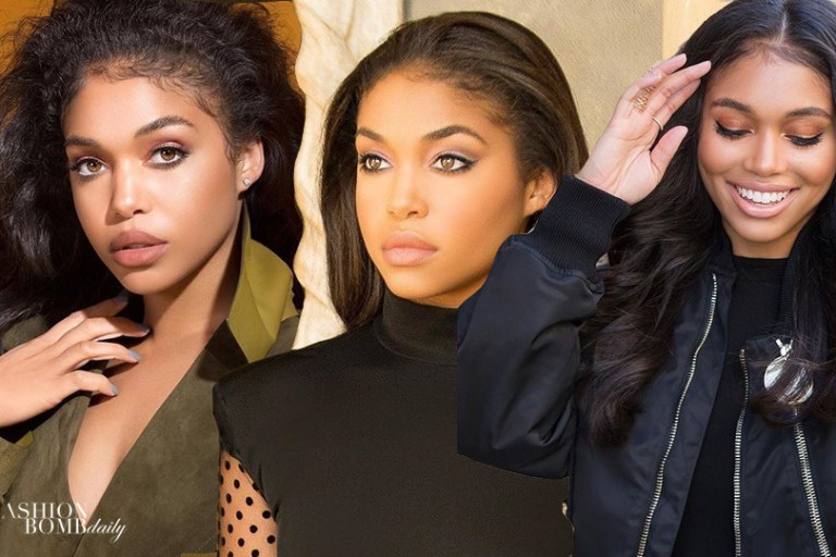 Beauty Crush Wednesday: Lori Harvey