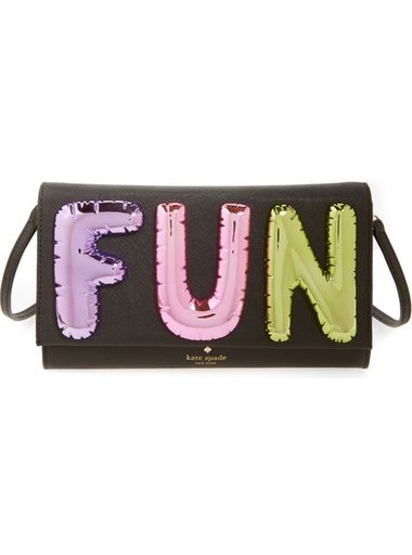 Bomb Product of the Day: Kate Spade’s Whimsies FUN Clutch
