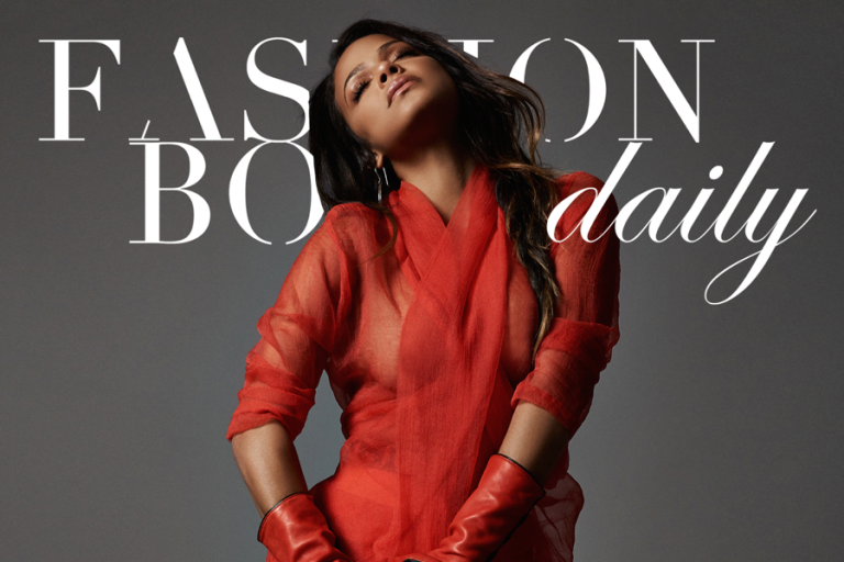 Fashion Bomb Exclusive Editorial:  Christina Milian by Chris Shintani for Fashion Bomb Daily February 2017