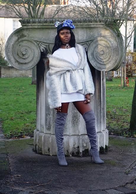 Fashion Bombshell of the Day: Dee from London