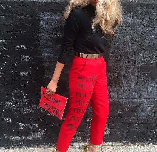 Fashion Bombshell of the Day: Jelinda from Illinois