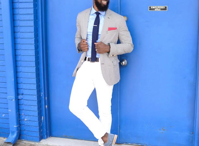 Fashion Bomber of the Day: Kalan from Texas