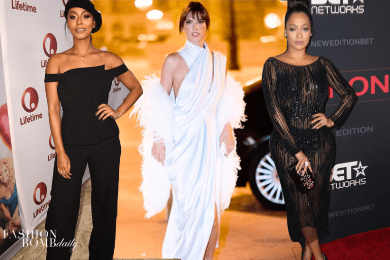 Look of the Week featuring Draya Michele in Steven Khalil, Kelly Rowland in Jacquemus, Keri Hilson in Envy ATL and More!