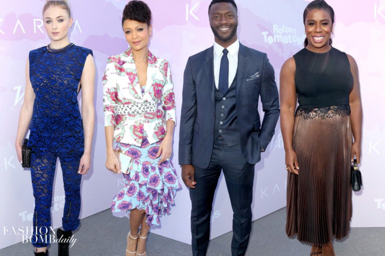 On the Scene: Variety’s Celebratory Brunch Event For Awards Nominees with Thandie Newton in Altuzarra, Jurnee Smollett-Bell, Uzo Aduba in A.L.C., and More!