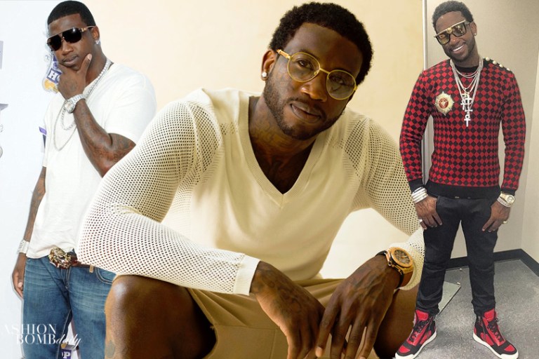 Throwback Thursdays #TBT: The Style Evolution of Gucci Mane