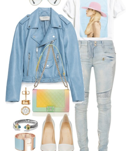 Winter 2017 Style Inspirations: 4 Chic Super Bowl Outfit Ideas