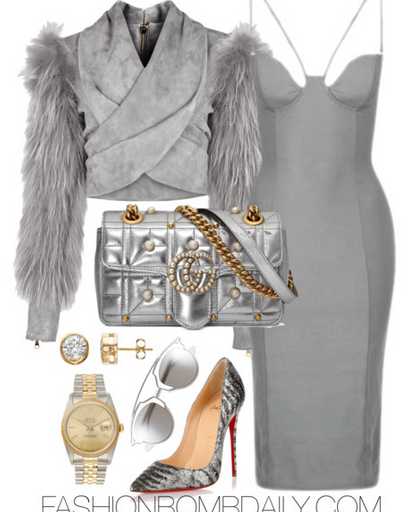 Winter 2017 Style Inspiration: 4 Ways to Rock Statement Sleeves