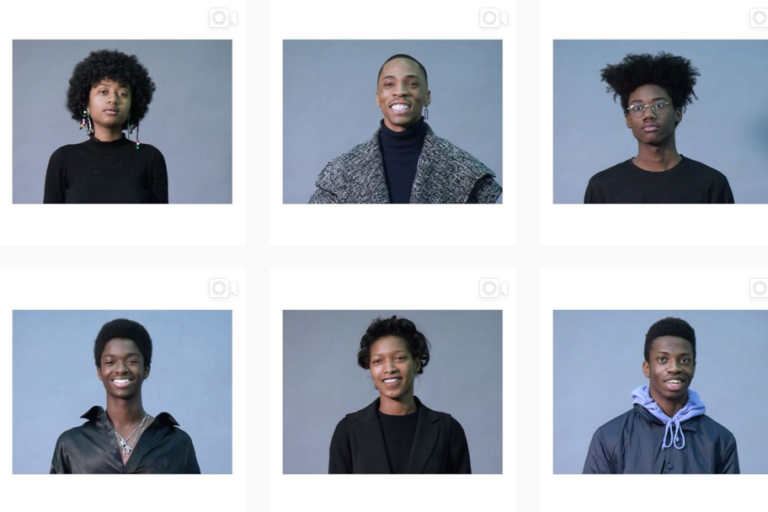 Gucci Teases Potential All Black Pre-Fall 2017 Ad Campaign: Cool or Problematic?