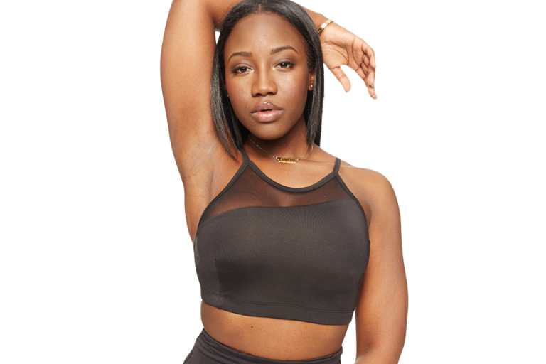 Taye Time! Fitness Tips from Celebrity Trainer Taye Jay