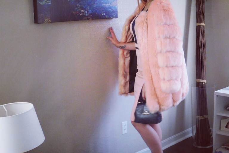 Fashion Bombshell of the Day: Donisha from Cincinnati