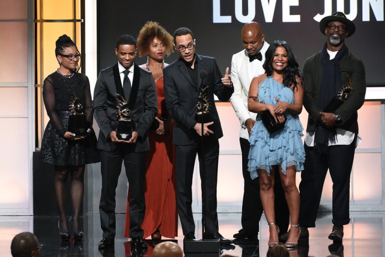 Tonight! Tune in to BET’s American Black Film Festival Honors