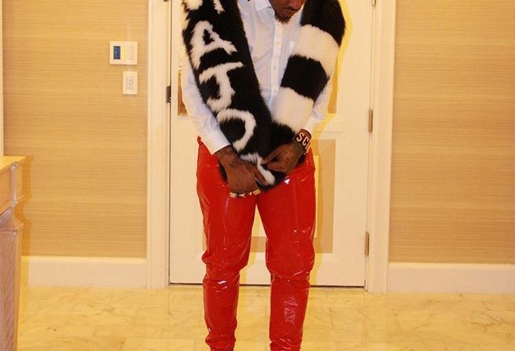 Fashion Bomber of the Day: Lazell from LA