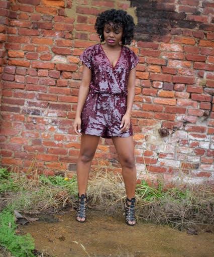 Fashion Bombshell of the Day: Adrian from Memphis