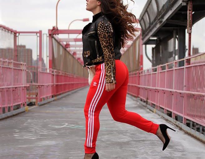 Fashion Bombshell of the Day: Merideth from NYC