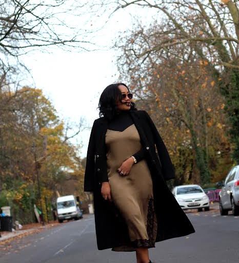 Fashion Bombshell of the Day: Michelle from London