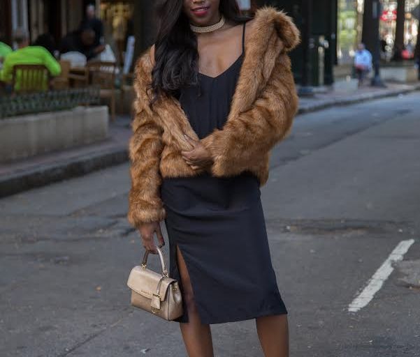 Fashion Bombshell of the Day: Rikki from Atlanta
