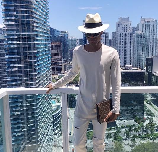 Fashion Bomber of the Day: Randy from California