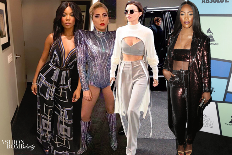 Look of the Week featuring Erykah Badu in Ashi Studio, Tracee Ellis Ross in Roksanda, Gabrielle Union in Martin Grant and More!