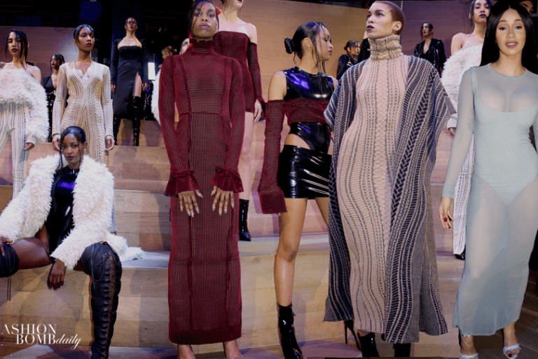 Show Review: Laquan Smith Fall 2017 Presentation