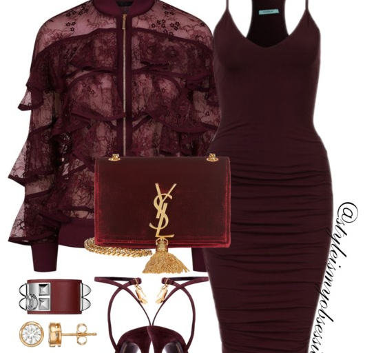 Winter 2017 Style Inspiration: 4 Ways To Rock the Ruffles Trend