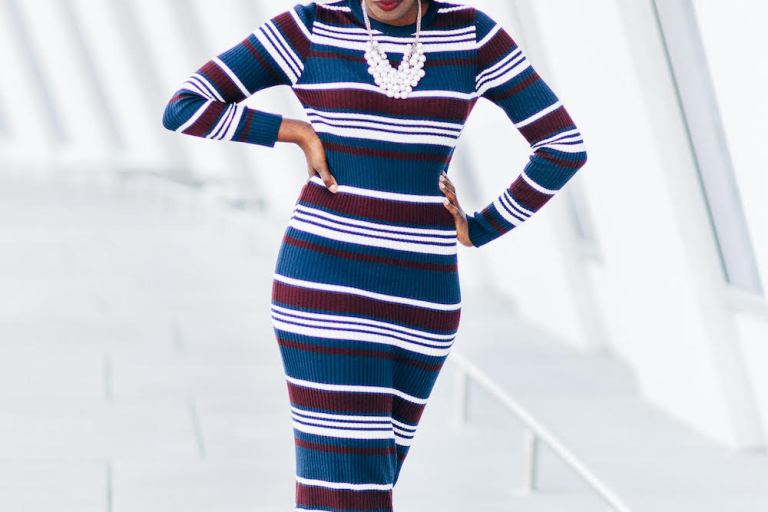 Fashion Bombshell of the Day: Ashleigh from Philadelphia