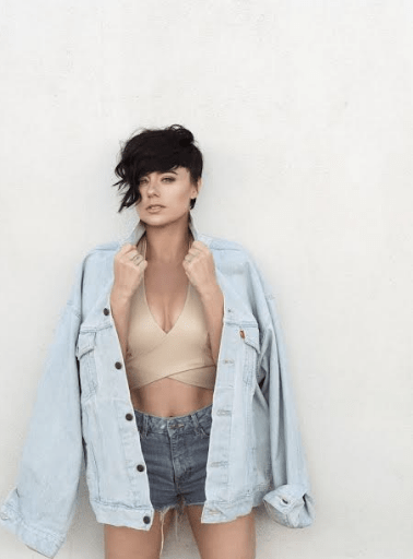 Fashion Bombshell of the Day: Dyson from LA