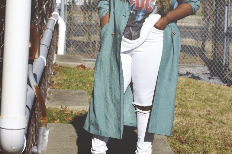 Fashion Bombshell of the Day: Kiersten from Philadelphia