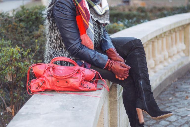 Fashion Bombshell of the Day: Shana from Philadelphia