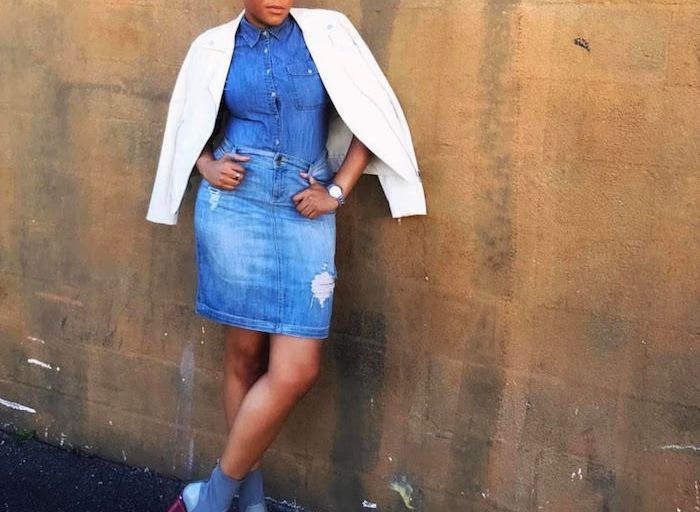 Fashion Bombshell of the Day: Krystal from the DMV