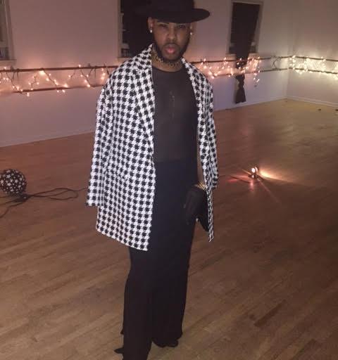 Fashion Bomber of the Day: Stan from New Jersey