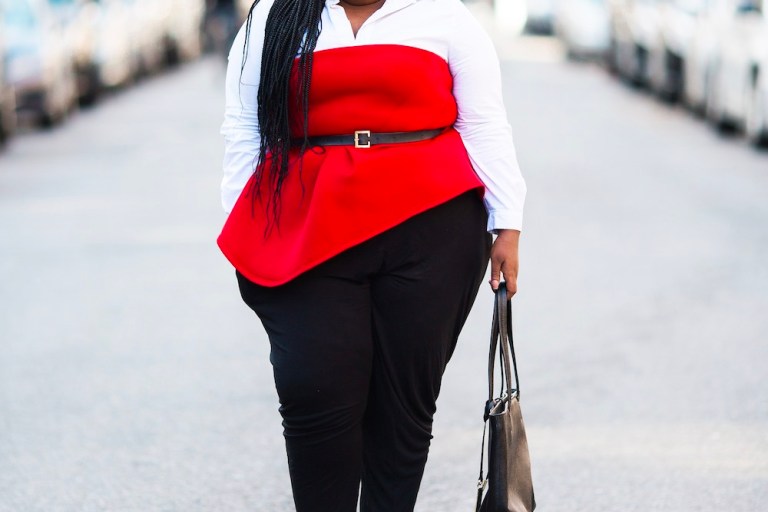Fashion Bombshell of the Day: Anita from Ghana