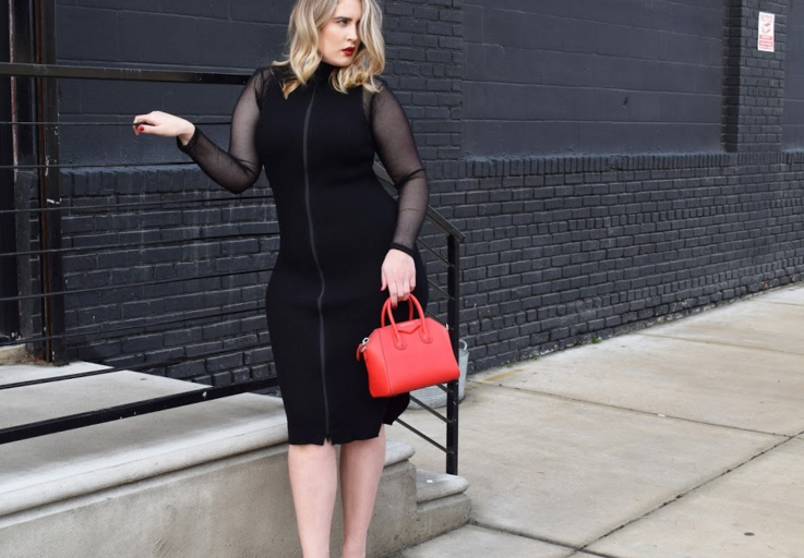 Fashion Bombshell of the Day: Tori from Philadelphia