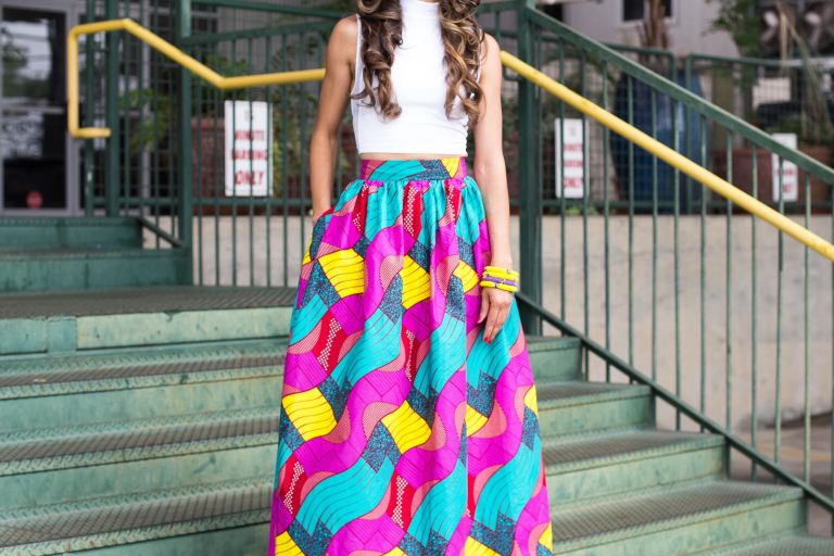 Fashion Bombshell of the Day: Yvonne from Atlanta