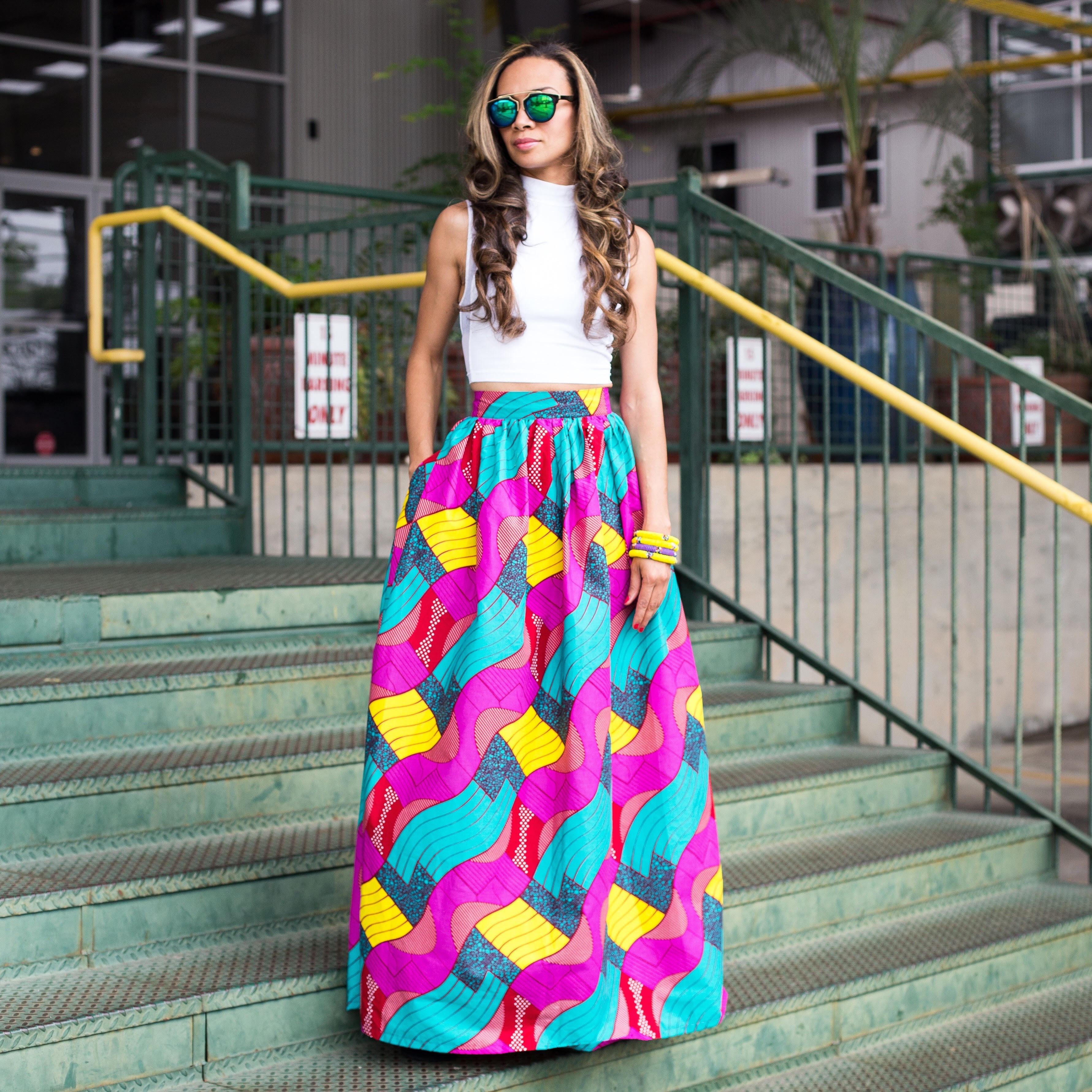 Fashion Bombshell of the Day: Yvonne from Atlanta - Fashion Bomb Daily