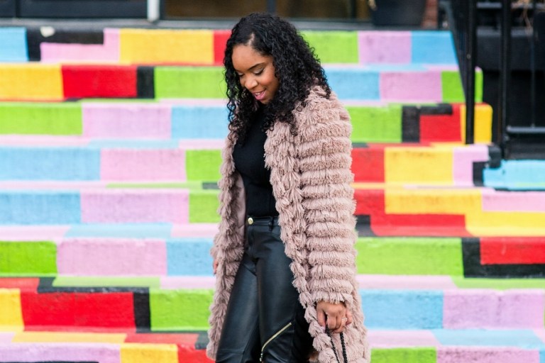 Fashion Bombshell of the Day: Roni from Philadelphia