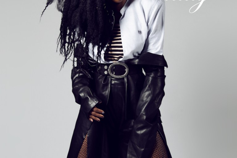 International Women’s Day Fashion Bomb Exclusive Editorial: Singer Brandy on Motherhood, Womanhood, and the Definition of A Strong Woman; Photography  by Tyren Redd, Styling by Michael Mann
