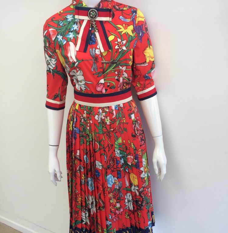 Bomb Product of the Day: Nobody Jones Boutique LA’s Ladies Who Lunch Dress
