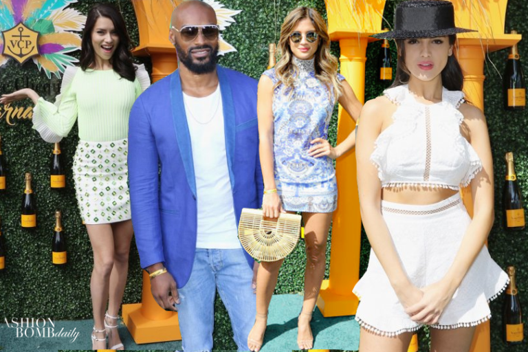 On the Scene: Veuve Clicquot Brings Carnaval to Miami with Adriana Lima, Ana de Armas, Eiza Gonzalez, Tyson Beckford and more!