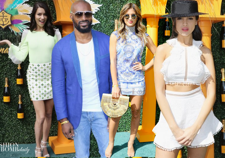 On the Scene: Veuve Clicquot Brings Carnaval to Miami with Adriana Lima, Ana de Armas, Eiza Gonzalez, Tyson Beckford and more!