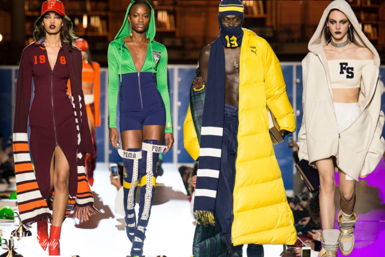 Show Review: Fenty x PUMA Fall 2017