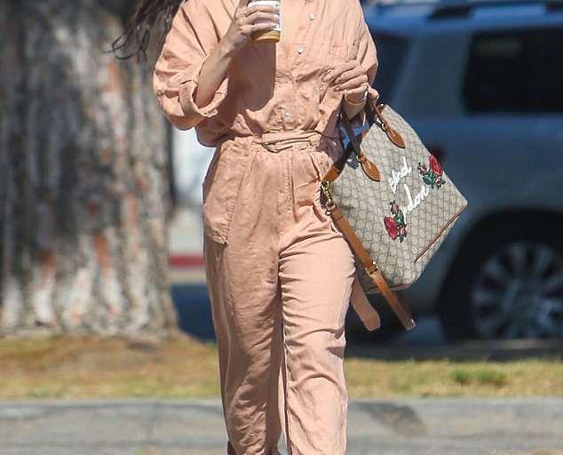 Splurge: Vanessa Hudgens’ Hollywood Free People Eyals One Piece