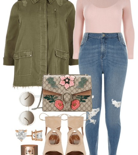 Spring 2017 Style Inspiration: 5 Curvy Girl Approved Outfit Ideas