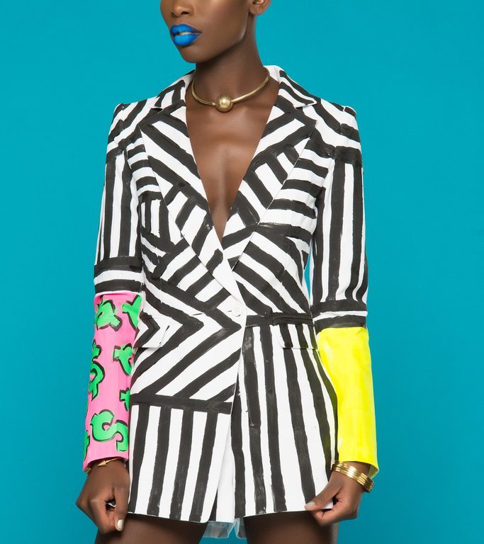 Bomb Product of the Day: These Pink Lips’s Rich B*tch Jumper