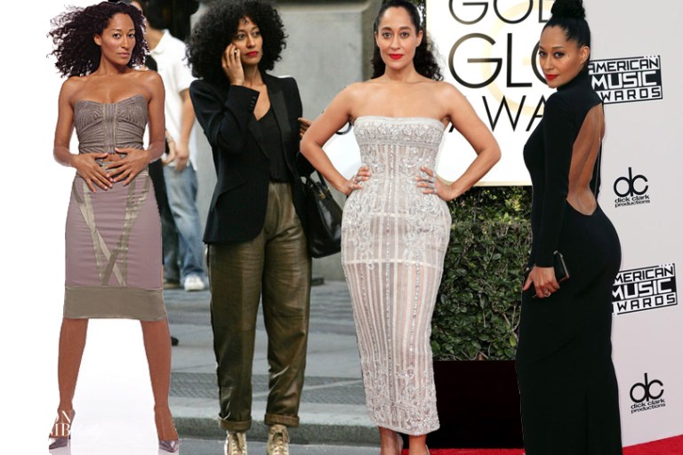 Throwback Thursdays #TBT: The Style Evolution of Tracee Ellis Ross