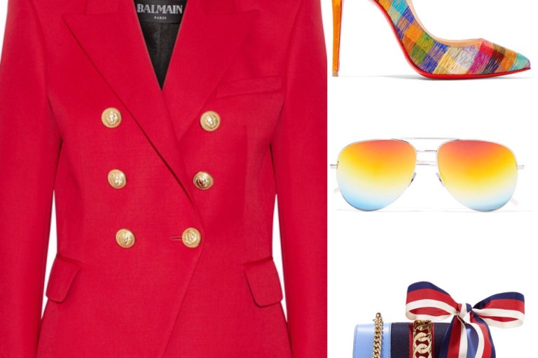 Shopping: Get 10% at Net-a-Porter with the Code SPRING