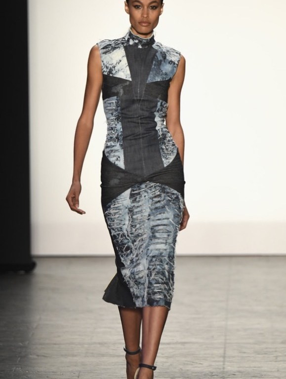 Bomb Product of the Day: Mah-Jing Wong’s Tsunami Dress
